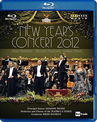 New Years Concert 2012 Feat Mu - Orchestra and Chorus of the