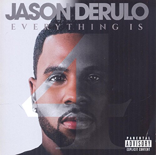 Derulo Jason - Everything Is 4 [CD]