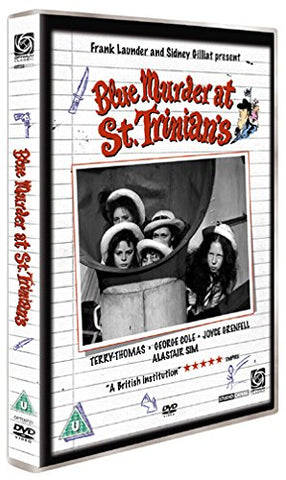 St. Trinians - Blue Murder At St. Trinians [DVD]