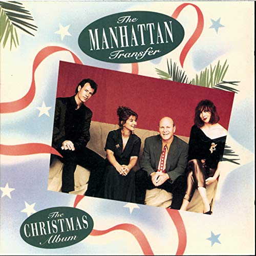 Manhattan Transfer - Christmas Album [CD]