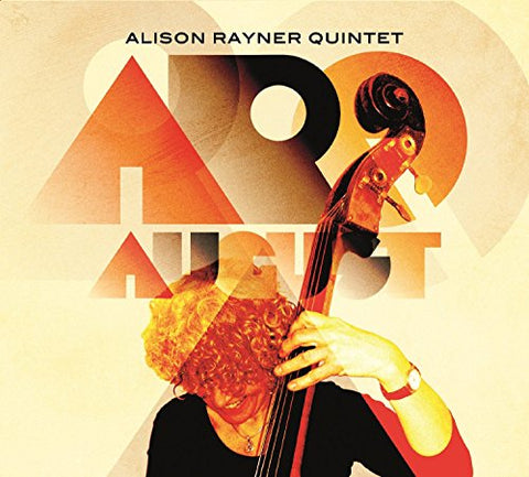 Arq (alison Rayner Quintet) - August [CD]