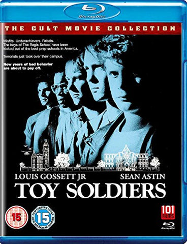 Toy Soldiers [BLU-RAY]