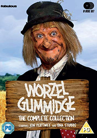 Worzel Gummidge - Complete [DVD]