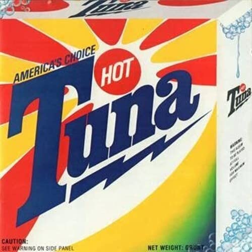 Hot Tuna - America's Choice (Yellow Vinyl) [VINYL]