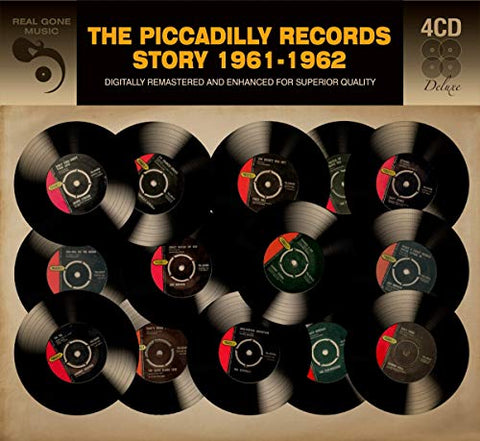 Various - Piccadilly Records... [CD]