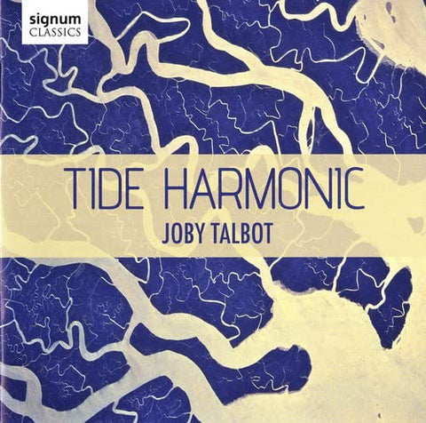 Joby Talbot - Joby Talbot: Tide Harmonic [CD]