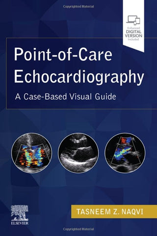 Point-of-Care Echocardiography: A Clinical Case-Based Visual Guide