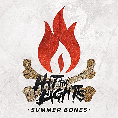 Hit The Lights - Summer Bones [VINYL]