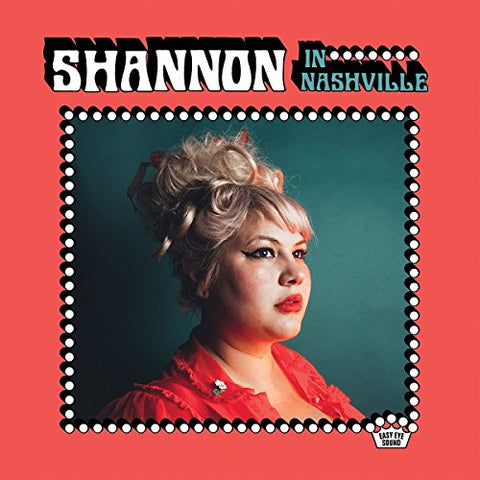 Shannon Shaw - Shannon In Nashville Audio CD