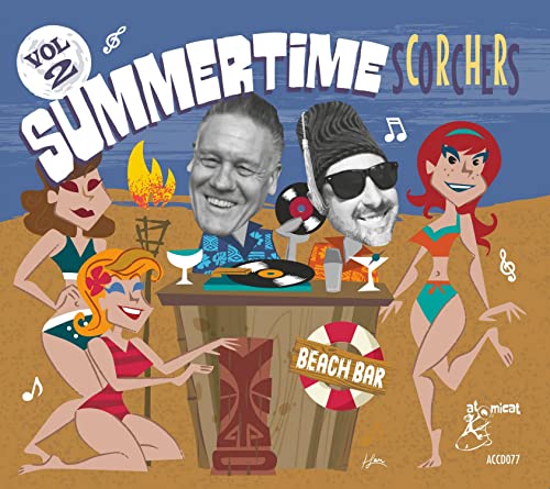 Various Artists - Summertime Scorchers Vol. 2 [CD]