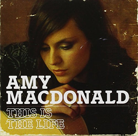 Macdonald Amy - This Is The Life [CD]