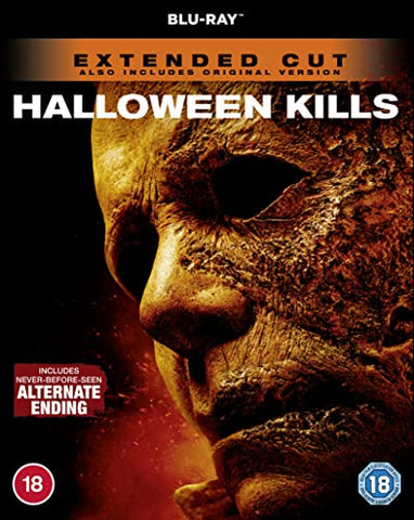 Halloween Kills [BLU-RAY]