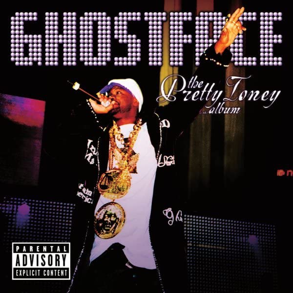 Ghostface - The Pretty Toney Album [VINYL]