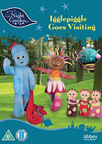In The Night Garden - Iggplepi [DVD]