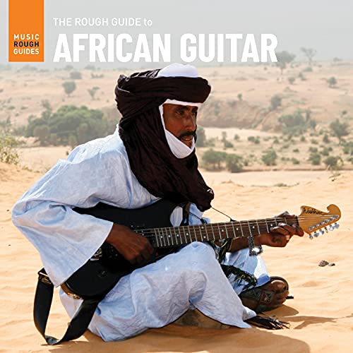 Various Artists - The Rough Guide To African Guitar [VINYL]