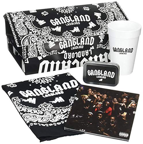 MOZZY - GANGLAND LANDLORD (DELUXE BOX SET) [CD]