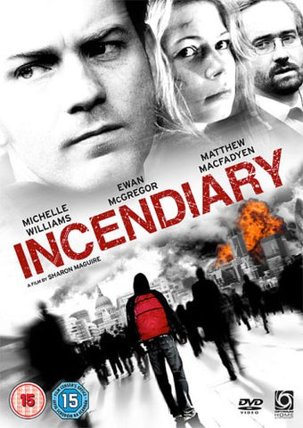 Incendiary [DVD]