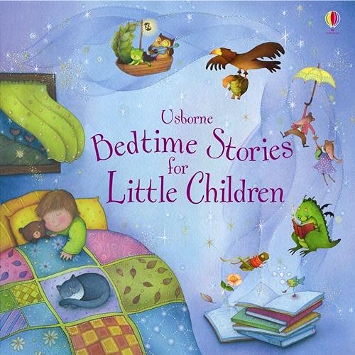 Bedtime Stories for Little Children (Usborne Picture Storybooks): 1 (Picture Book Collection)