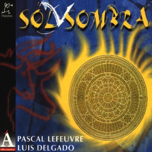 Luis Delgado & P. Lefeuvre - Sol y sombra [CD]