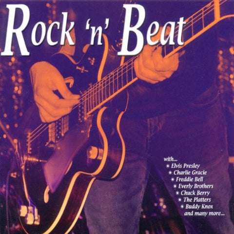 Rock n Beat Audio CD