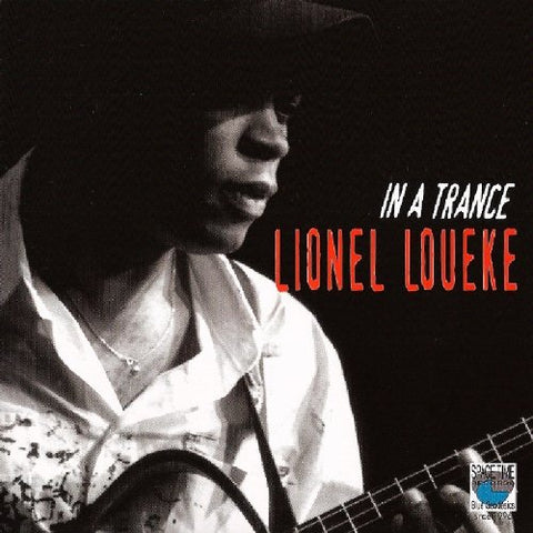 Lionel Loueke - In A Trance [CD]