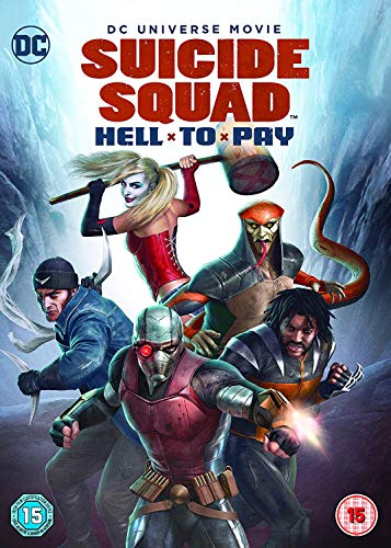 Suicide Squad: Hell To Pay [DVD]