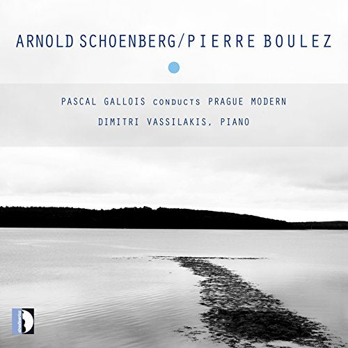 Gallois/prague Modern - Boulez,Schoenberg: Gallois & Prague M. [CD]