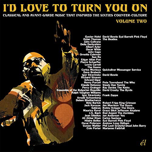 Various Artists - I'd Love To Turn You On Volume 2 (4CD) [CD]