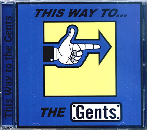 Gents, The - This Way To The Gents [CD]
