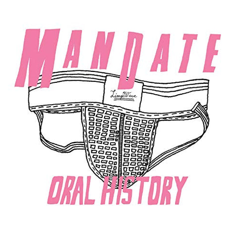 Mandate - Oral History  [VINYL]