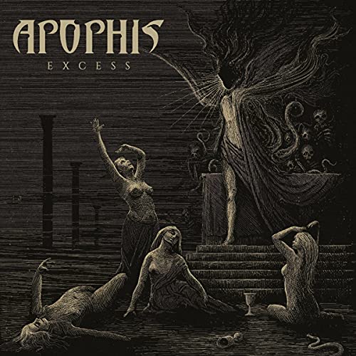 Apophis - Excess [CD]