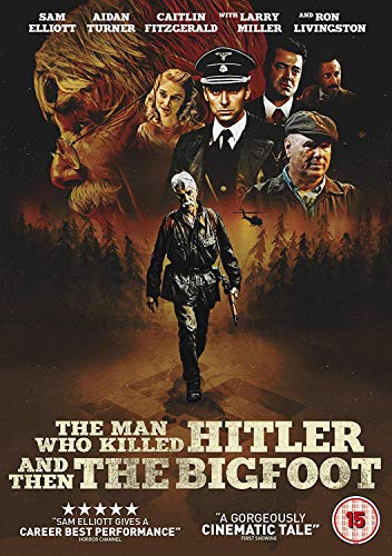 The Man Who Killed Hitler [DVD]