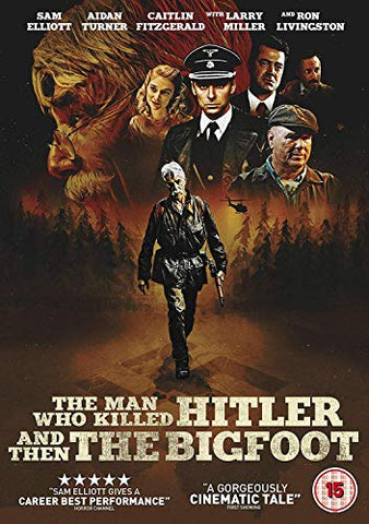 The Man Who Killed Hitler [DVD]