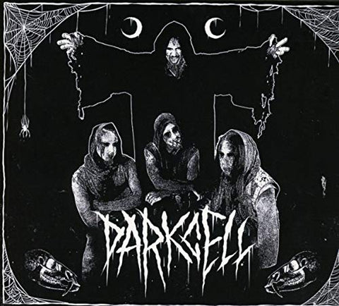 Darkcell - Darkcell [CD]