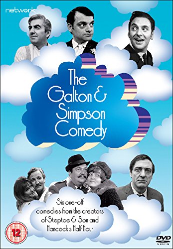 Galton And Simpson Comedy Complete [DVD]