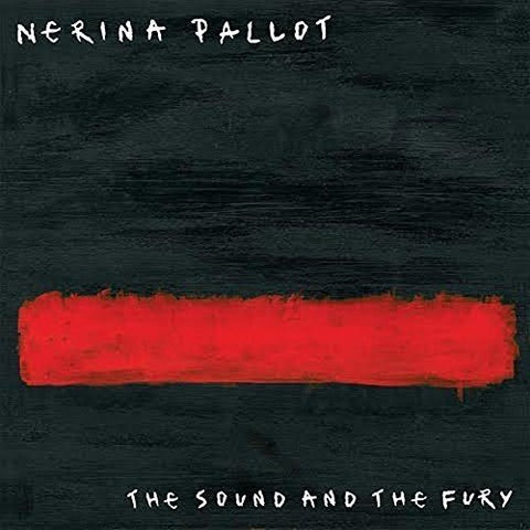 Nerina Pallot - The Sound And The Fury [CD]