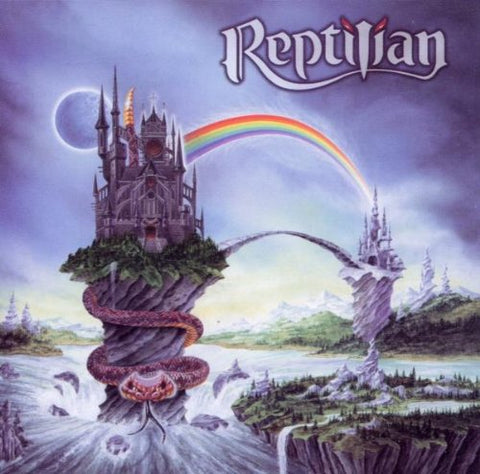 Reptilian - Castle Of Yesterday [CD]