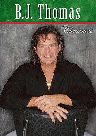 BJ Thomas: Christmas [DVD]