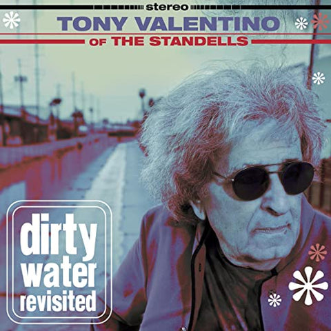 Tony Valentino - Dirty Water Revisited  [VINYL]