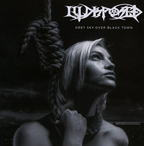 Illdisposed - Grey Sky Over Black Town [CD]