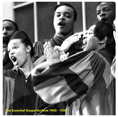 Various - Essential Gospel Archive 1945-1958 [VINYL]