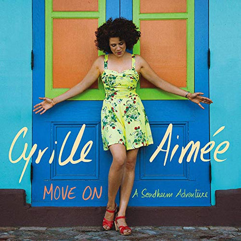 Cyrille Aimee - Move On: A Sondheim Adventure [CD]