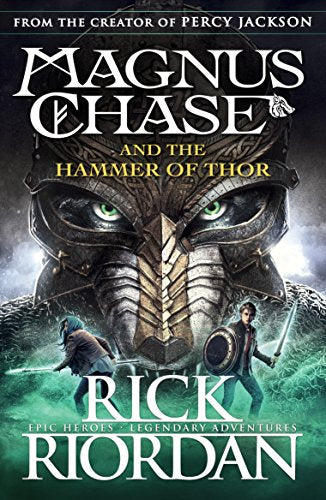 Magnus Chase and the Hammer of Thor (Book 2): Rick Riordan