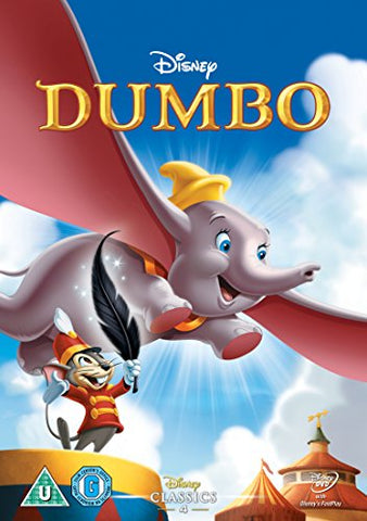 Dumbo [DVD] DVD