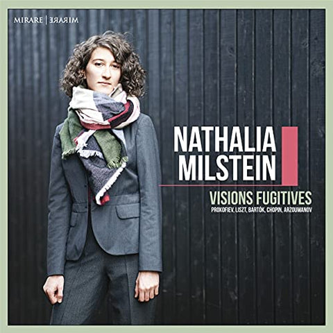 Nathalia Milstein - Visions Fugitives [CD]