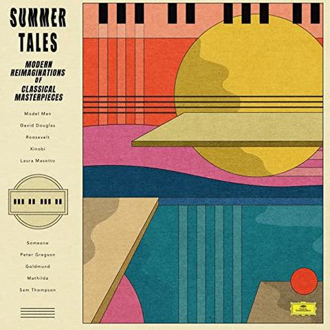 Various Artists - Summer Tales [VINYL]