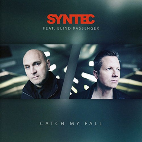 Syntec - Catch My Fall [CD]