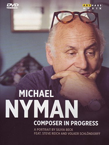 Michael Nyman: Composer In Progress [DVD]