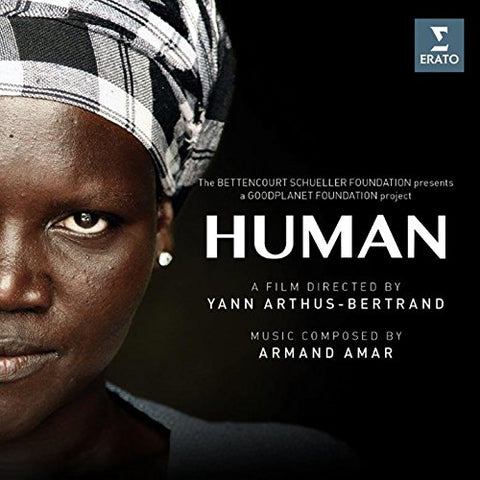 Armand Amar - Human - OST [CD]