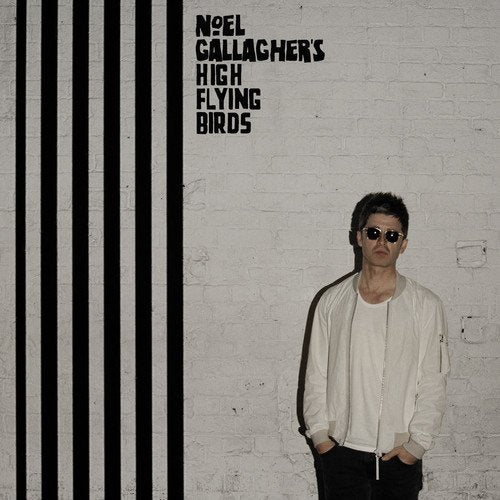 Noel Gallaghers High Flying B - Chasing Yesterday [CD]